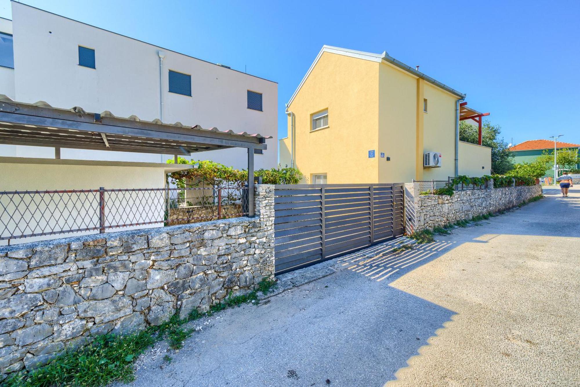 House Villa Drago Rogoznica  Exterior foto